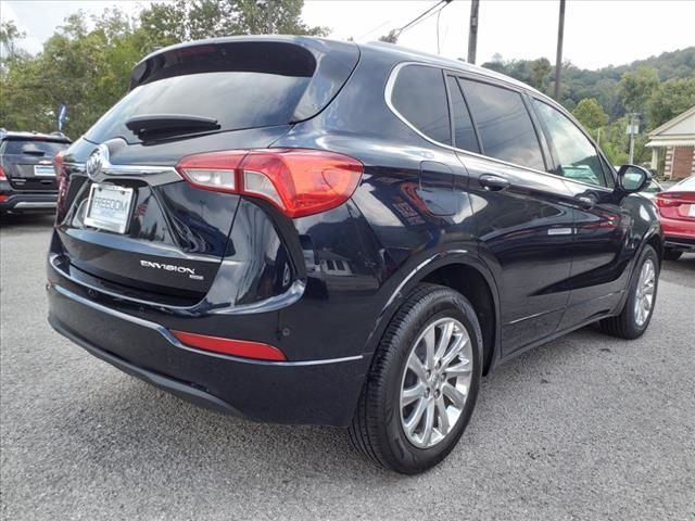 2020 Buick Envision Essence