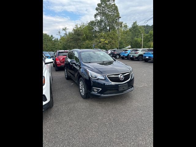 2020 Buick Envision Essence