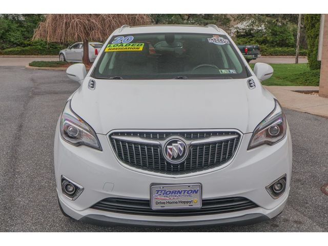 2020 Buick Envision Essence