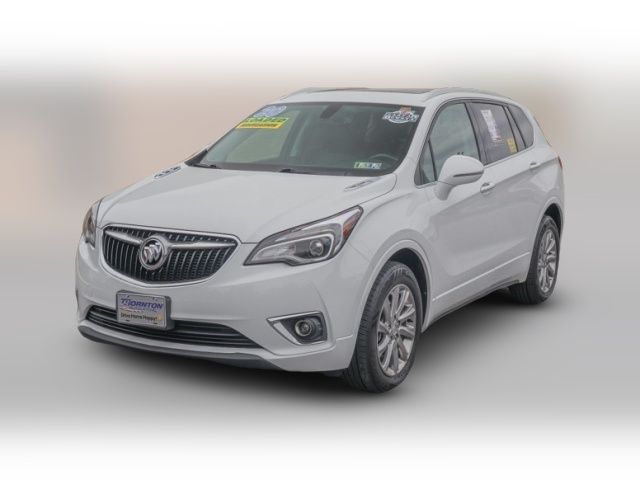 2020 Buick Envision Essence
