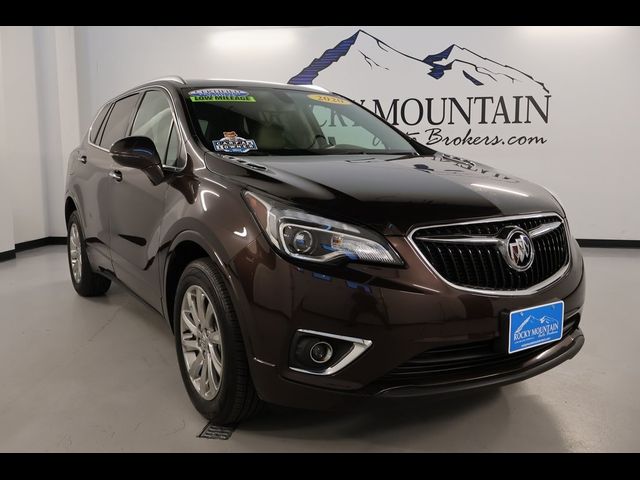 2020 Buick Envision Essence