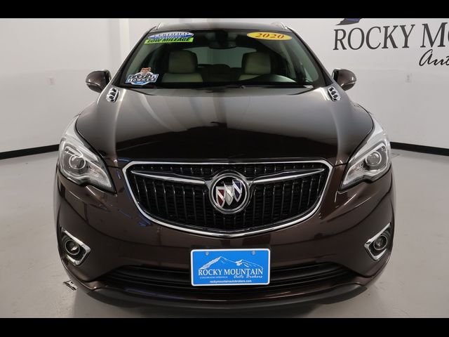 2020 Buick Envision Essence