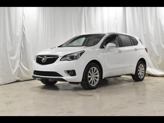 2020 Buick Envision Essence