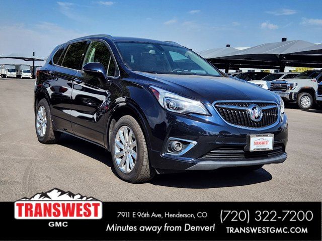 2020 Buick Envision Essence