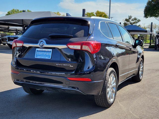 2020 Buick Envision Essence