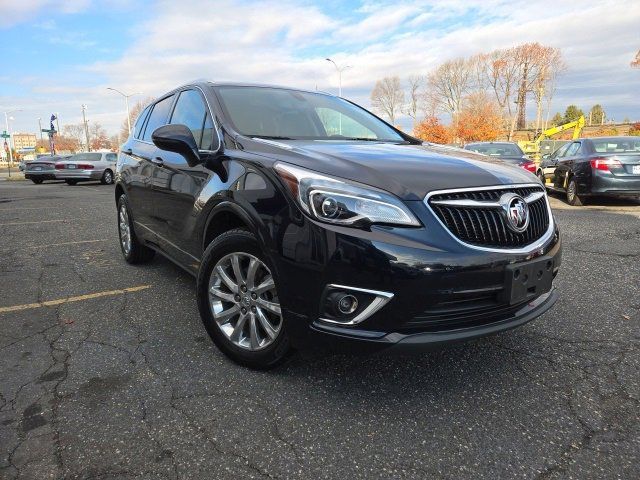 2020 Buick Envision Essence