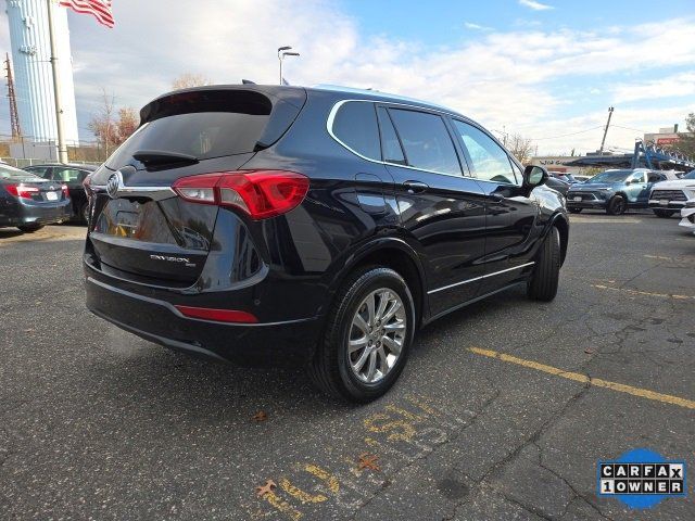 2020 Buick Envision Essence