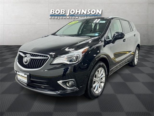 2020 Buick Envision Essence