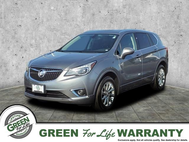 2020 Buick Envision Essence