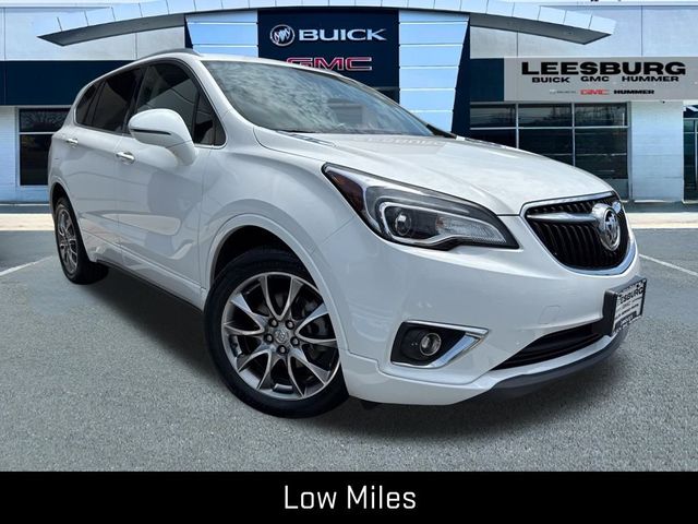 2020 Buick Envision Essence