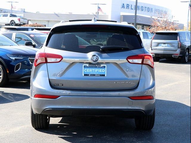 2020 Buick Envision Essence