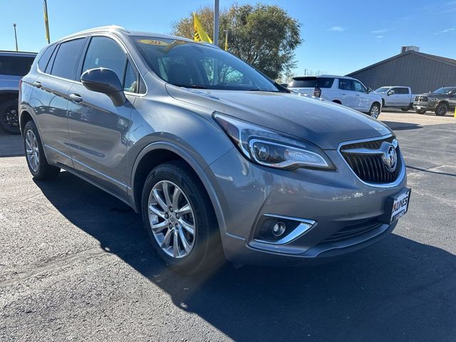 2020 Buick Envision Essence