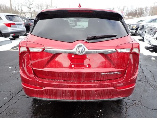 2020 Buick Envision Essence