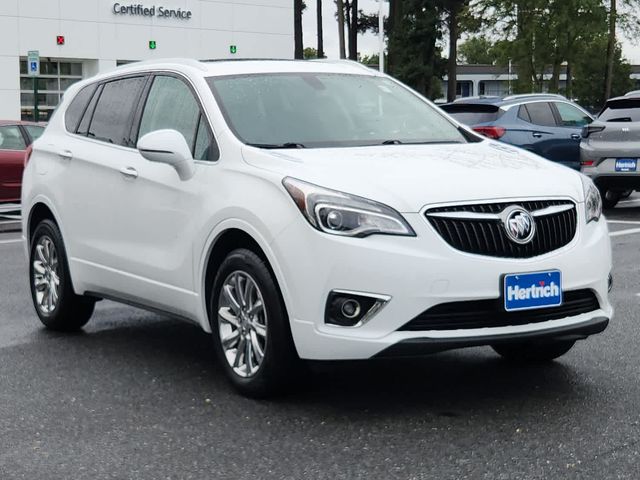 2020 Buick Envision Essence