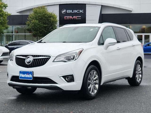 2020 Buick Envision Essence