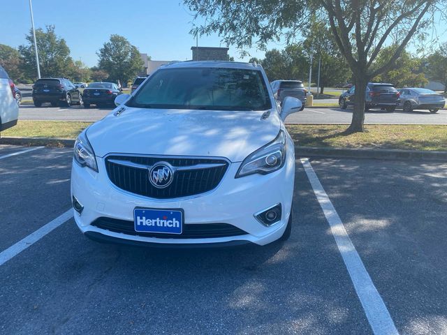 2020 Buick Envision Essence