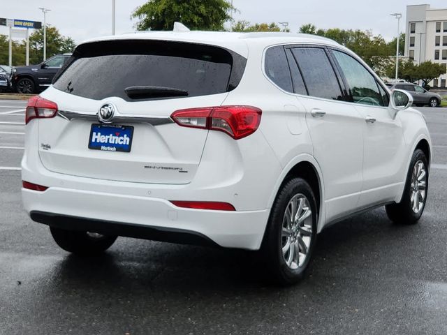 2020 Buick Envision Essence