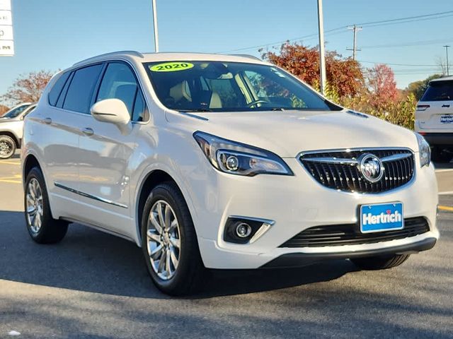 2020 Buick Envision Essence