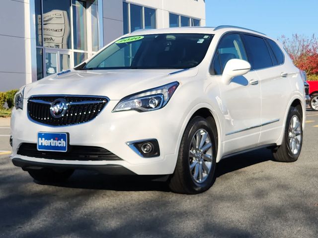 2020 Buick Envision Essence