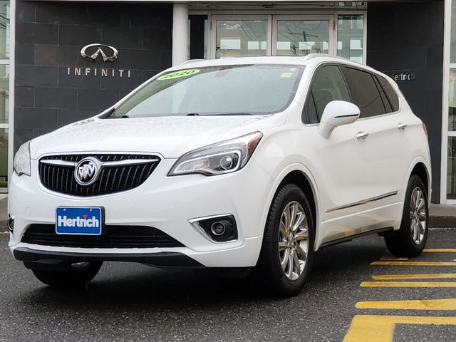 2020 Buick Envision Essence