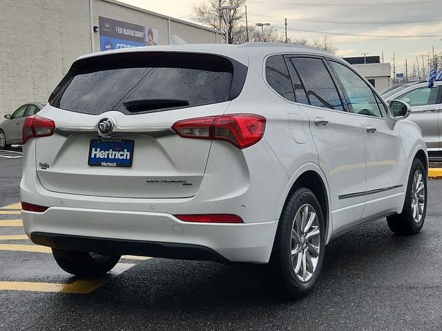 2020 Buick Envision Essence