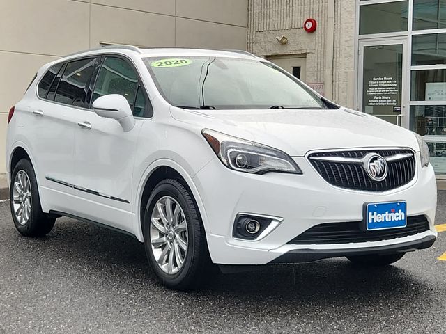 2020 Buick Envision Essence