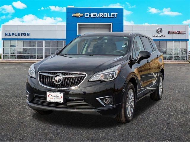 2020 Buick Envision Essence