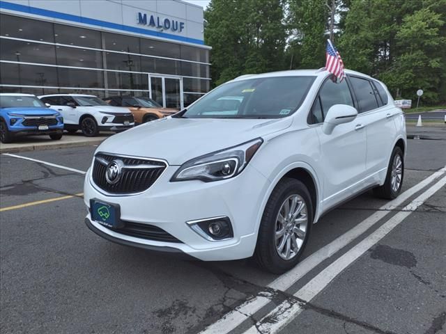 2020 Buick Envision Essence