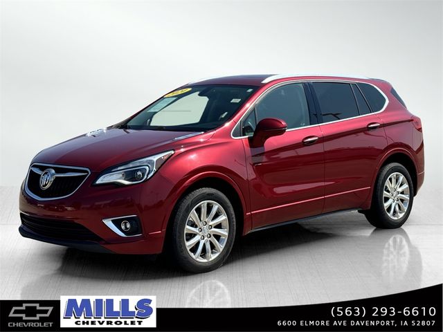 2020 Buick Envision Essence