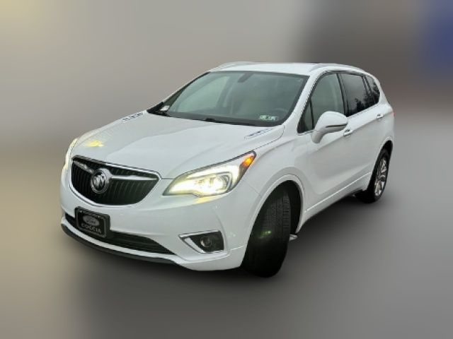 2020 Buick Envision Essence