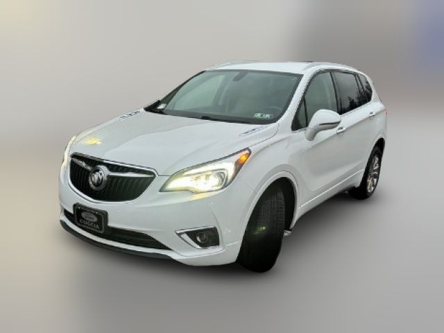 2020 Buick Envision Essence