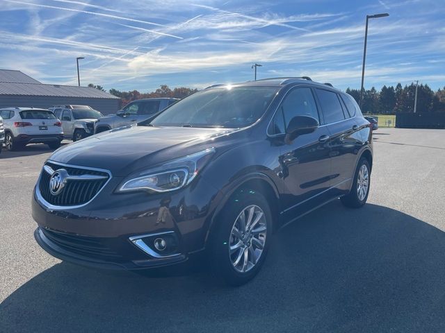 2020 Buick Envision Essence