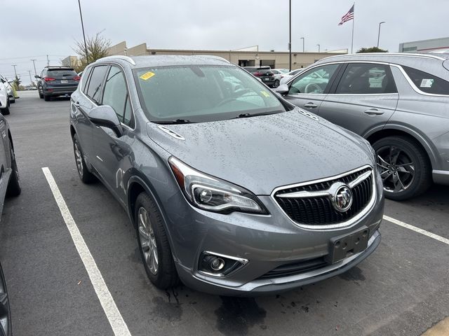 2020 Buick Envision Essence