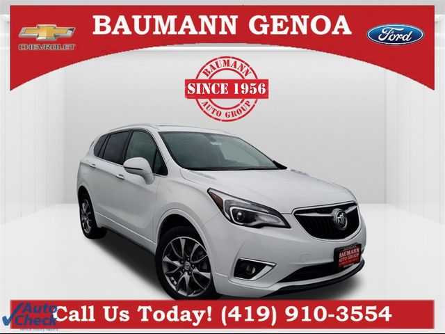 2020 Buick Envision Essence