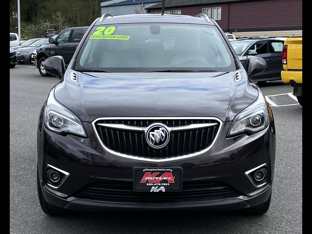 2020 Buick Envision Essence