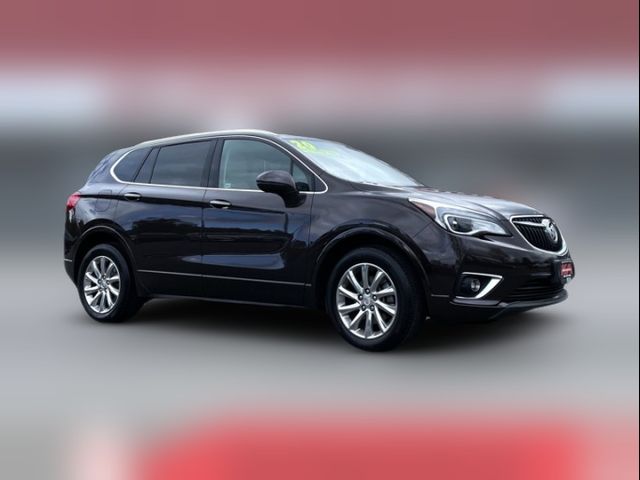 2020 Buick Envision Essence