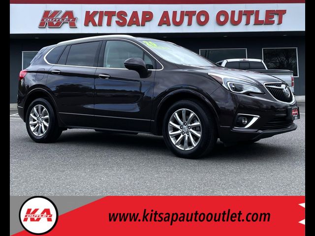 2020 Buick Envision Essence