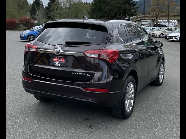 2020 Buick Envision Essence
