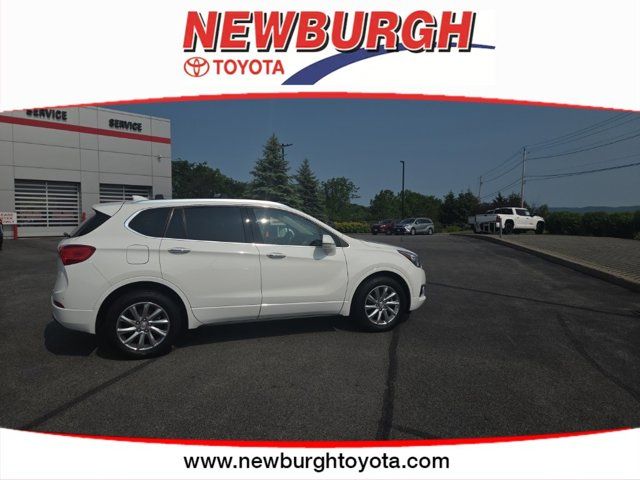 2020 Buick Envision Essence