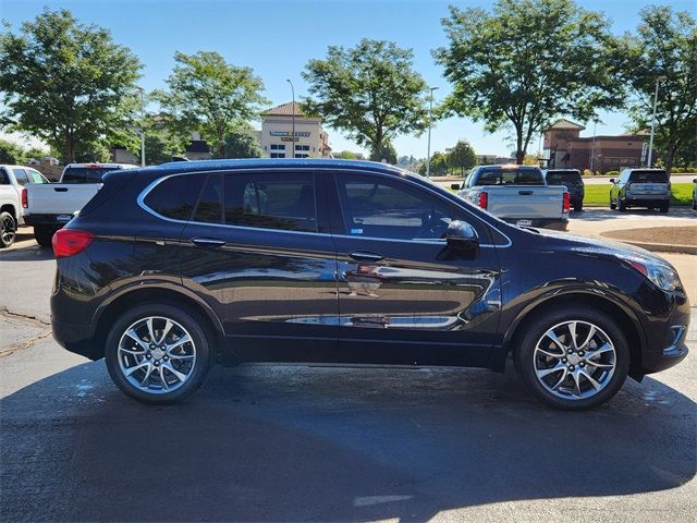 2020 Buick Envision Essence