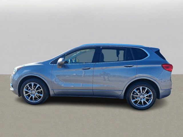 2020 Buick Envision Essence