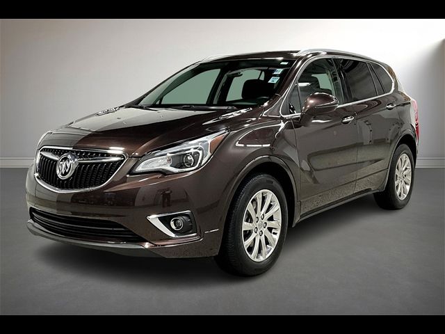 2020 Buick Envision Essence