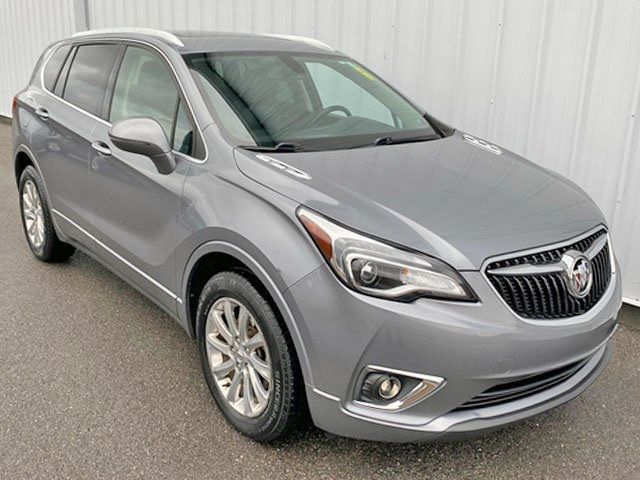 2020 Buick Envision Essence