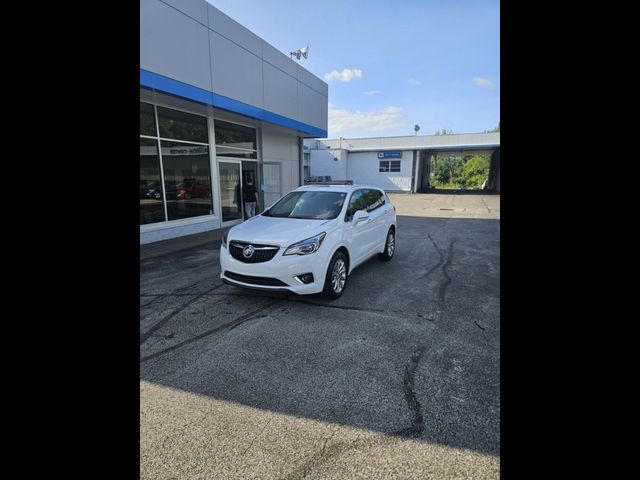 2020 Buick Envision Essence