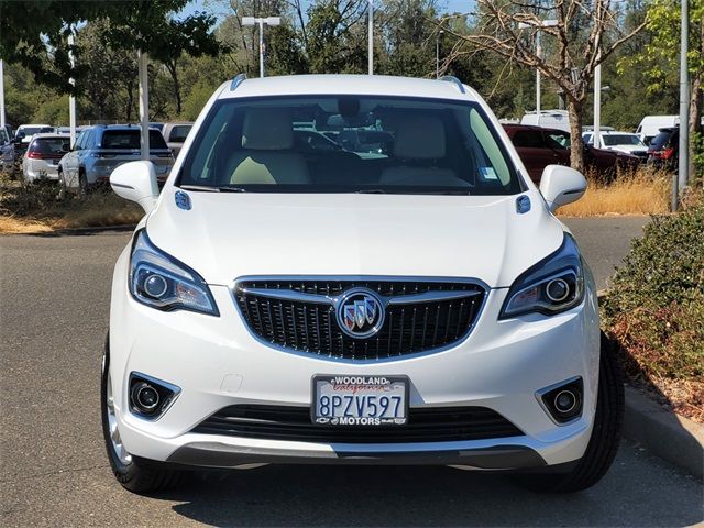 2020 Buick Envision Essence