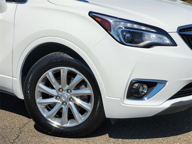 2020 Buick Envision Essence