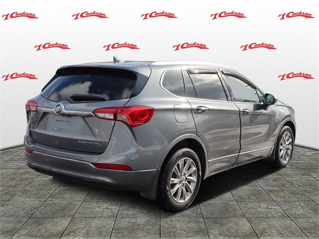 2020 Buick Envision Essence