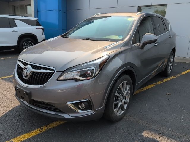 2020 Buick Envision Essence