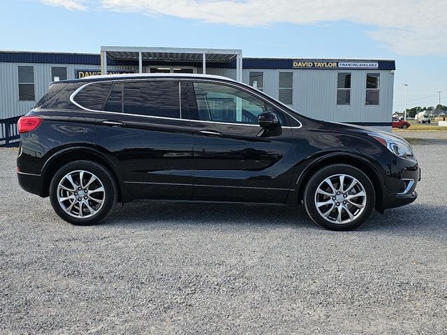 2020 Buick Envision Essence