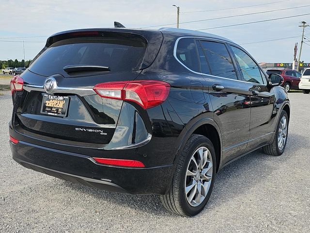 2020 Buick Envision Essence